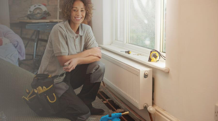 Expert burst pipe repair services in Lincolnton, GA